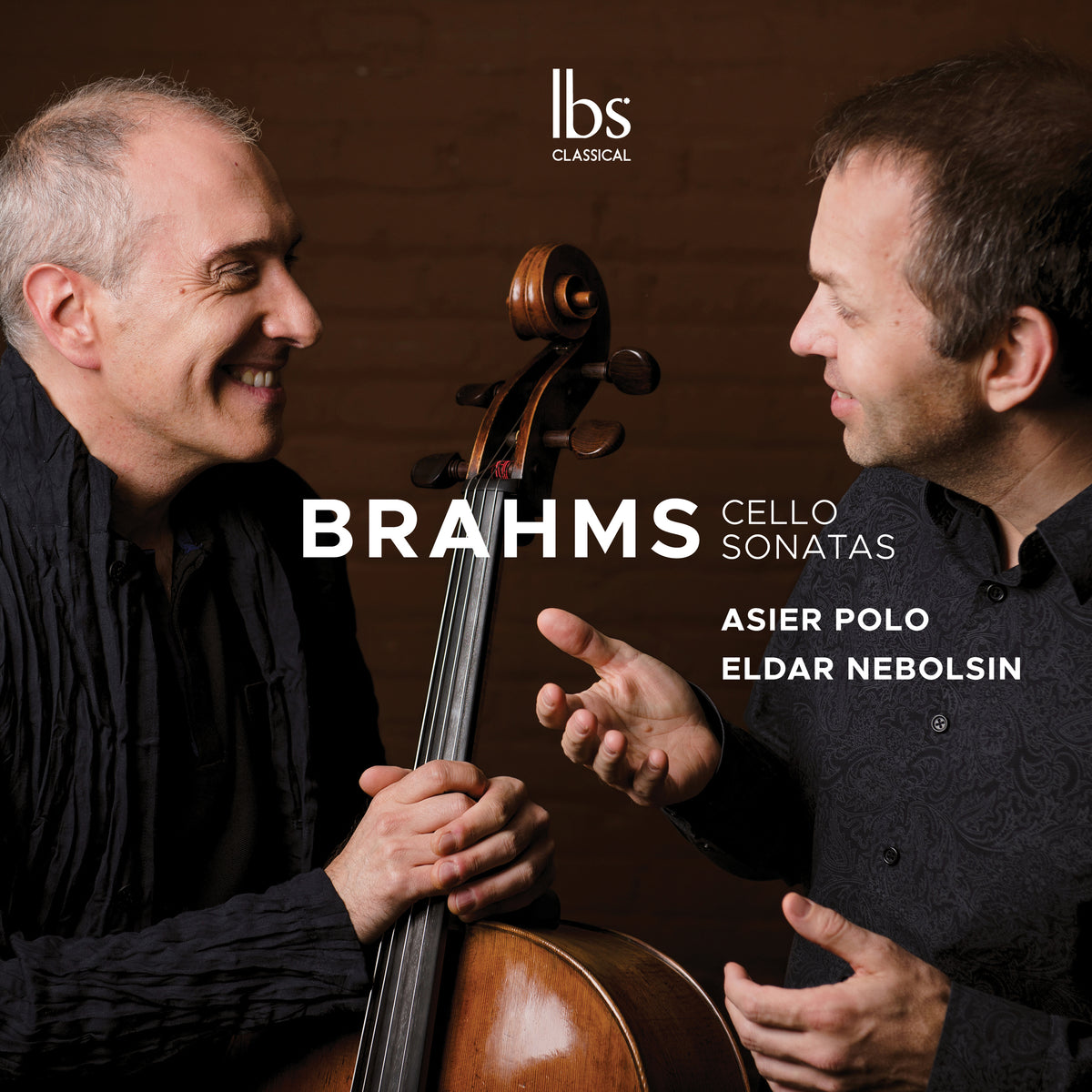 Brahms Cello Sonatas Nos. 1-2 and Lieder - Arr. for Cello & Piano