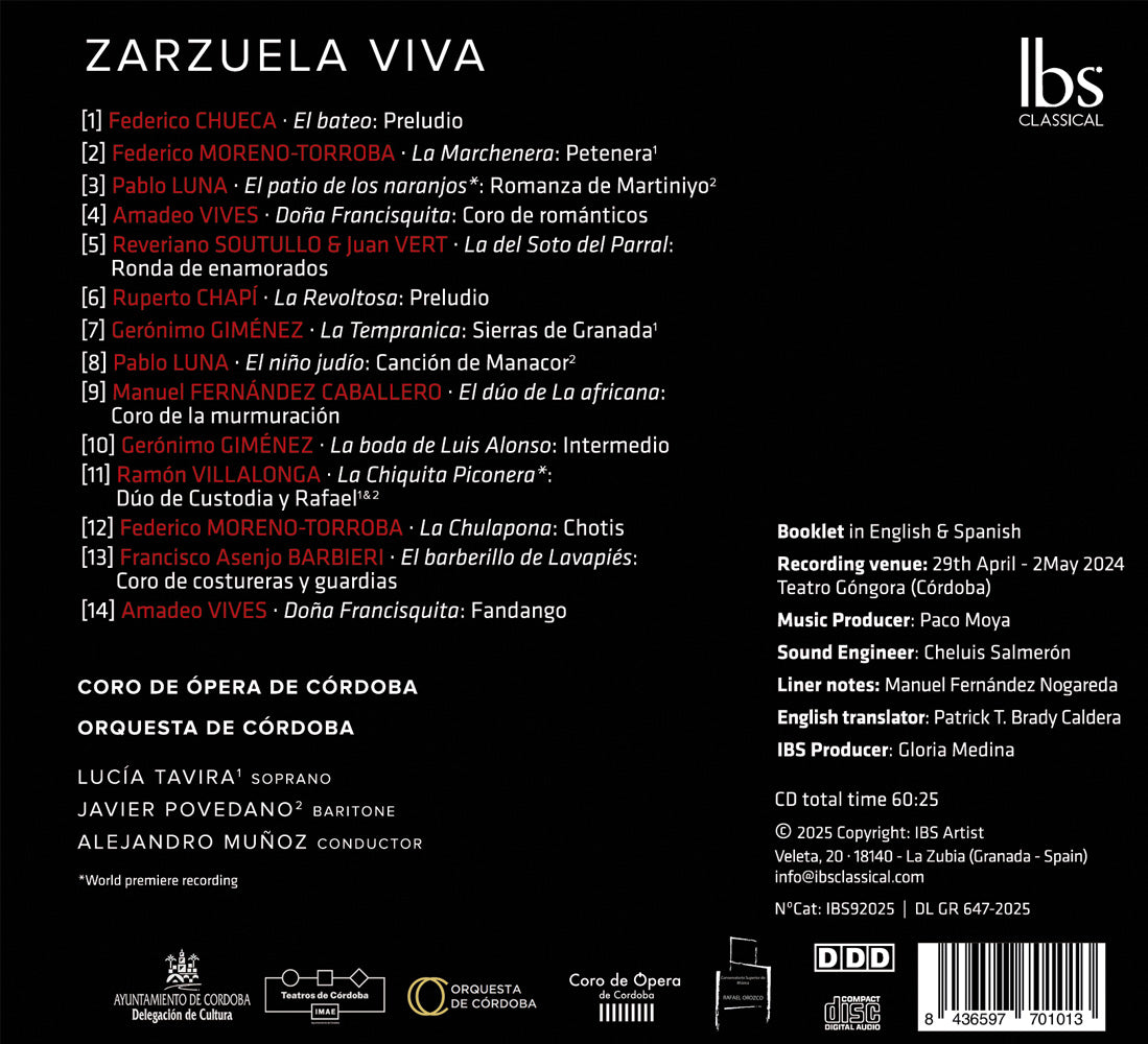 Zarzuela Viva