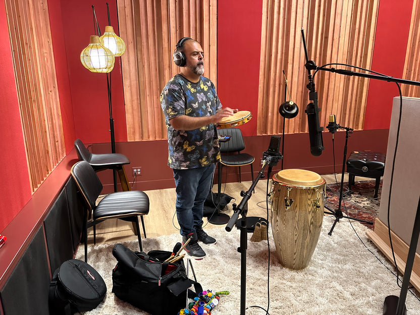 The Art of HiFi Vol. 3 - Percussion