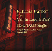 Patricia Barber sings All In Love Is Fair [DSD Single]