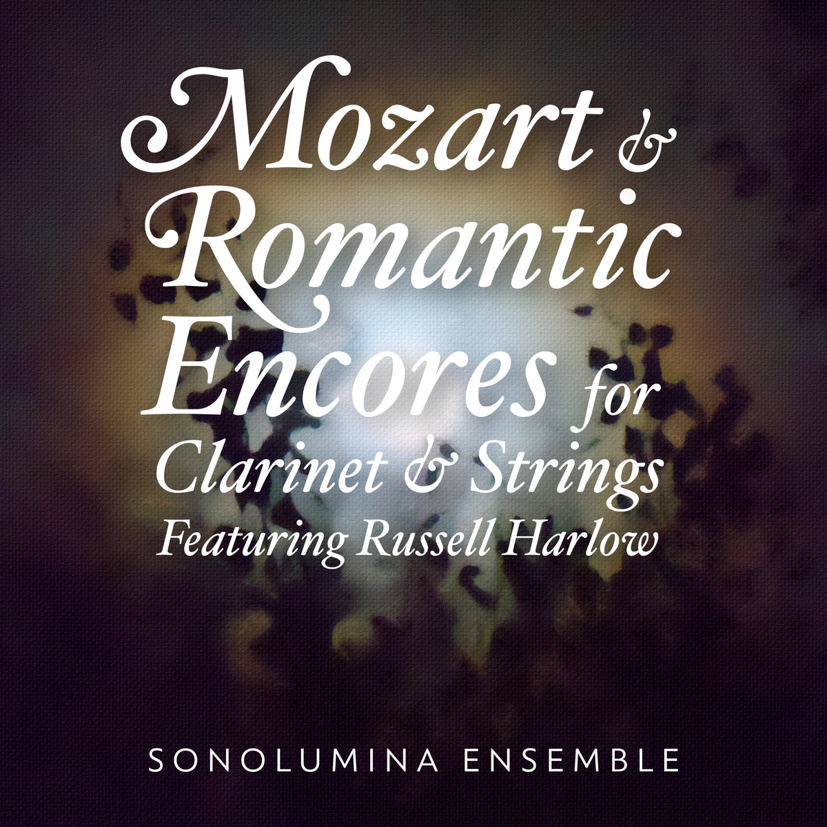 Mozart and Romantic Encores for Clarinet and Strings [Pure DSD]