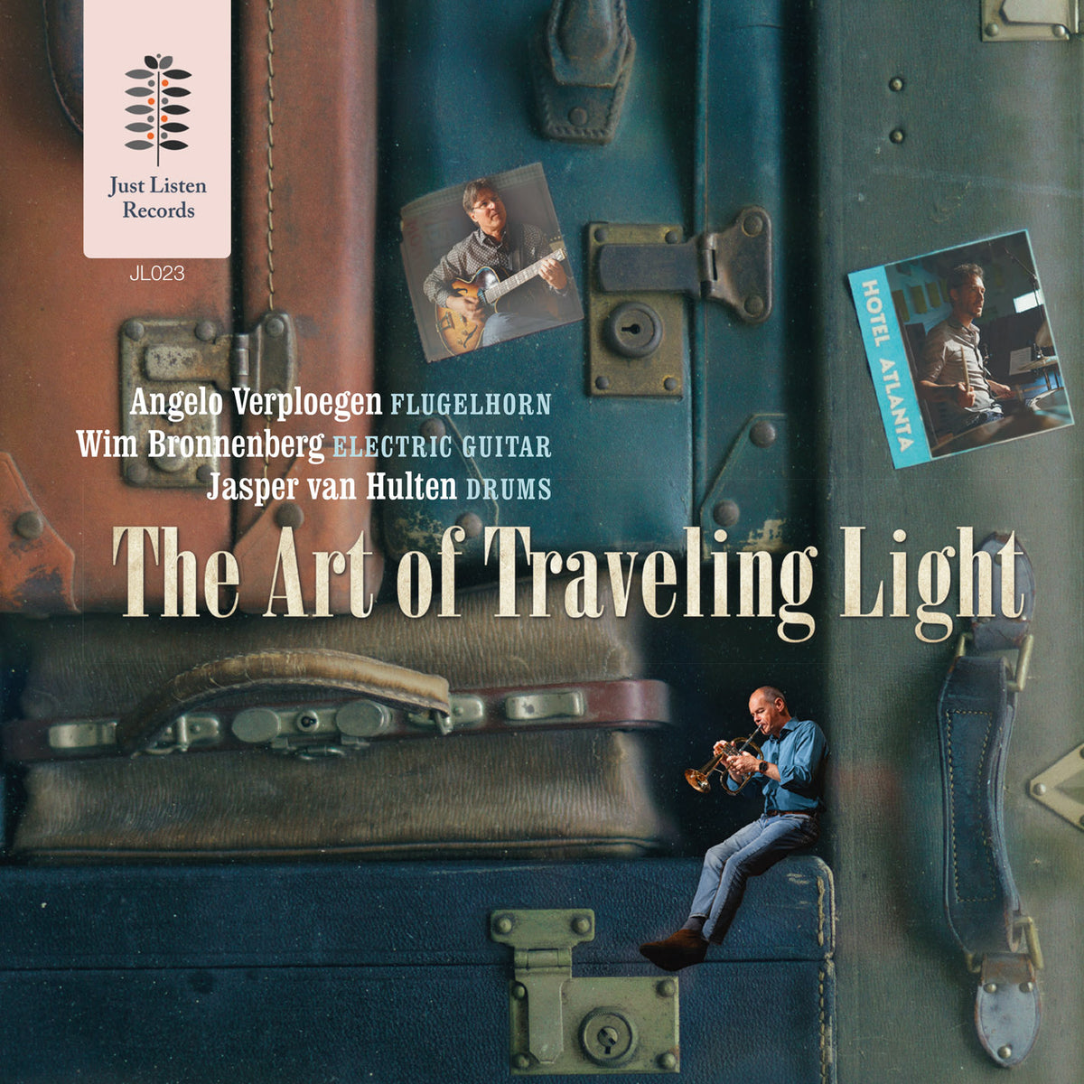 The Art of Traveling Light [Pure DSD]
