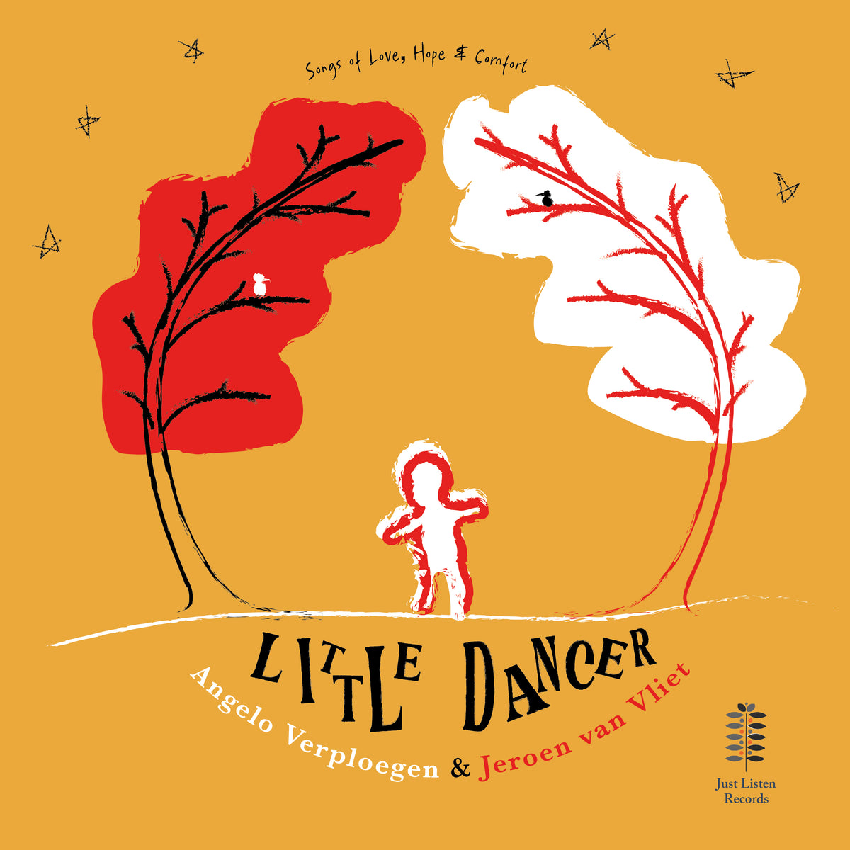 Little Dancer: Songs of Love, Hope & Comfort