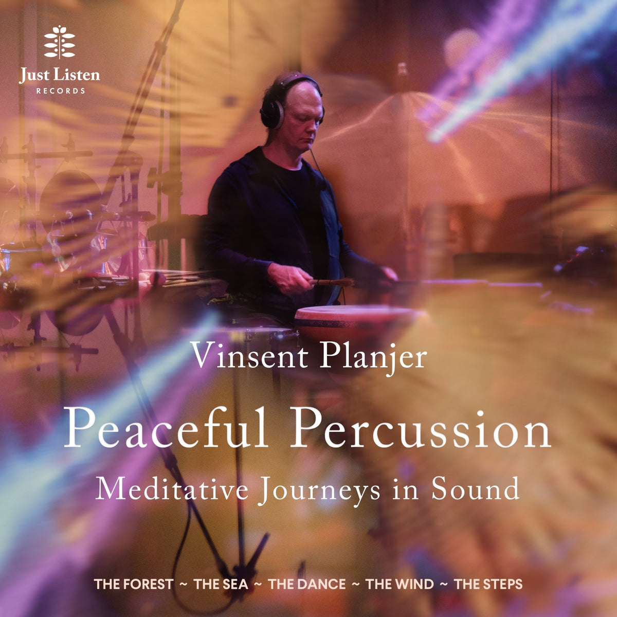 Peaceful Percussion