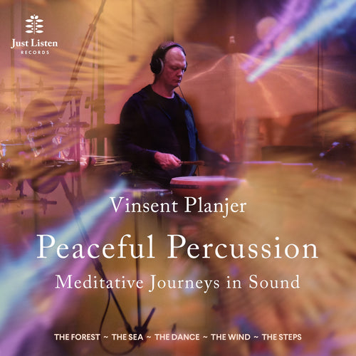 Peaceful Percussion