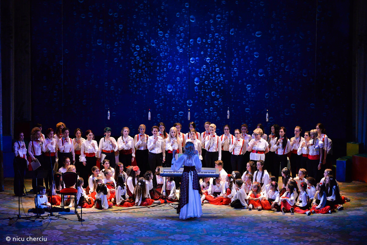 Kodály Te Deum & Psalmus Hungaricus Bartók Cantata Profana & Transylvanian Dances