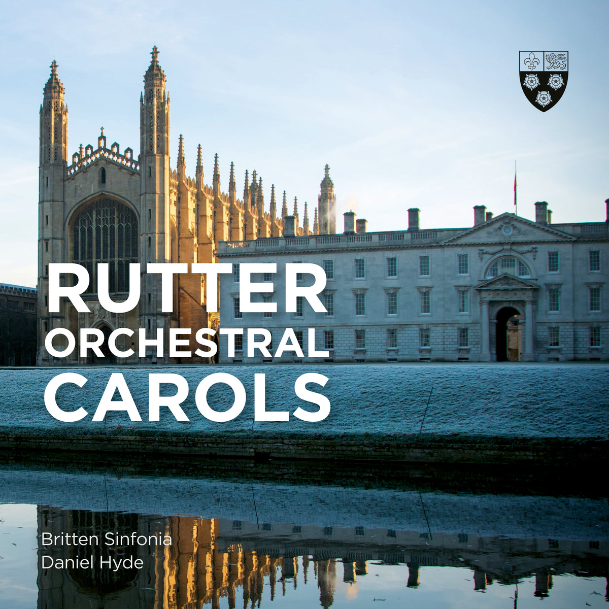 Rutter Orchestral Carols [DSD EP]