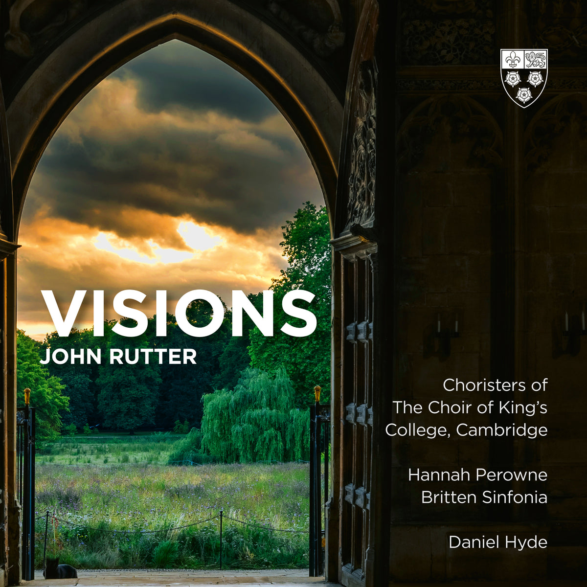 John Rutter: Visions [DSD EP]