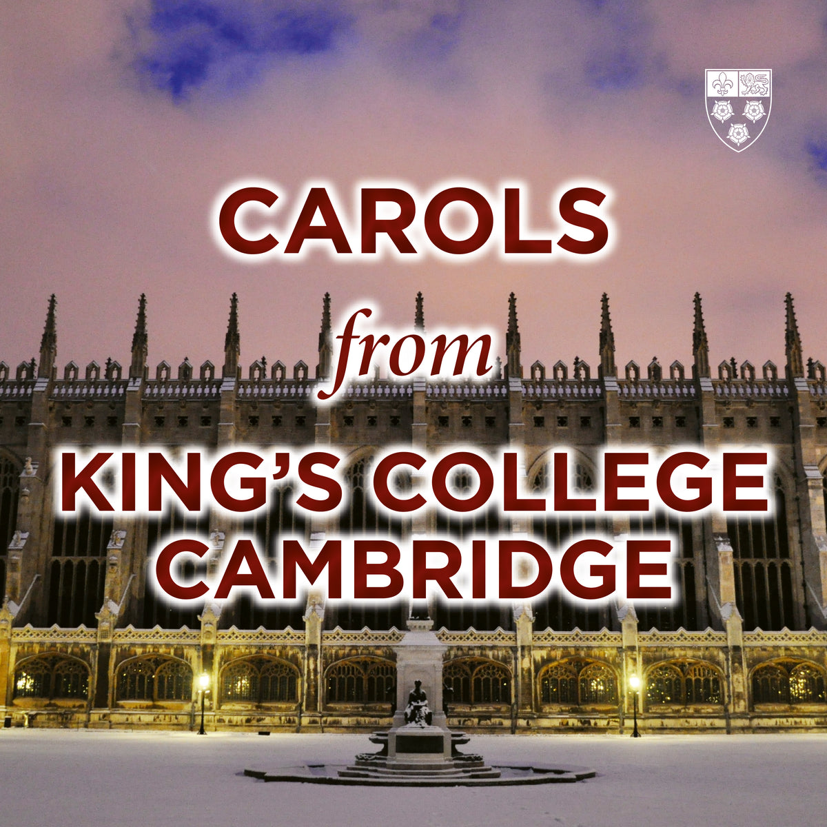 Carols from King's College Cambridge