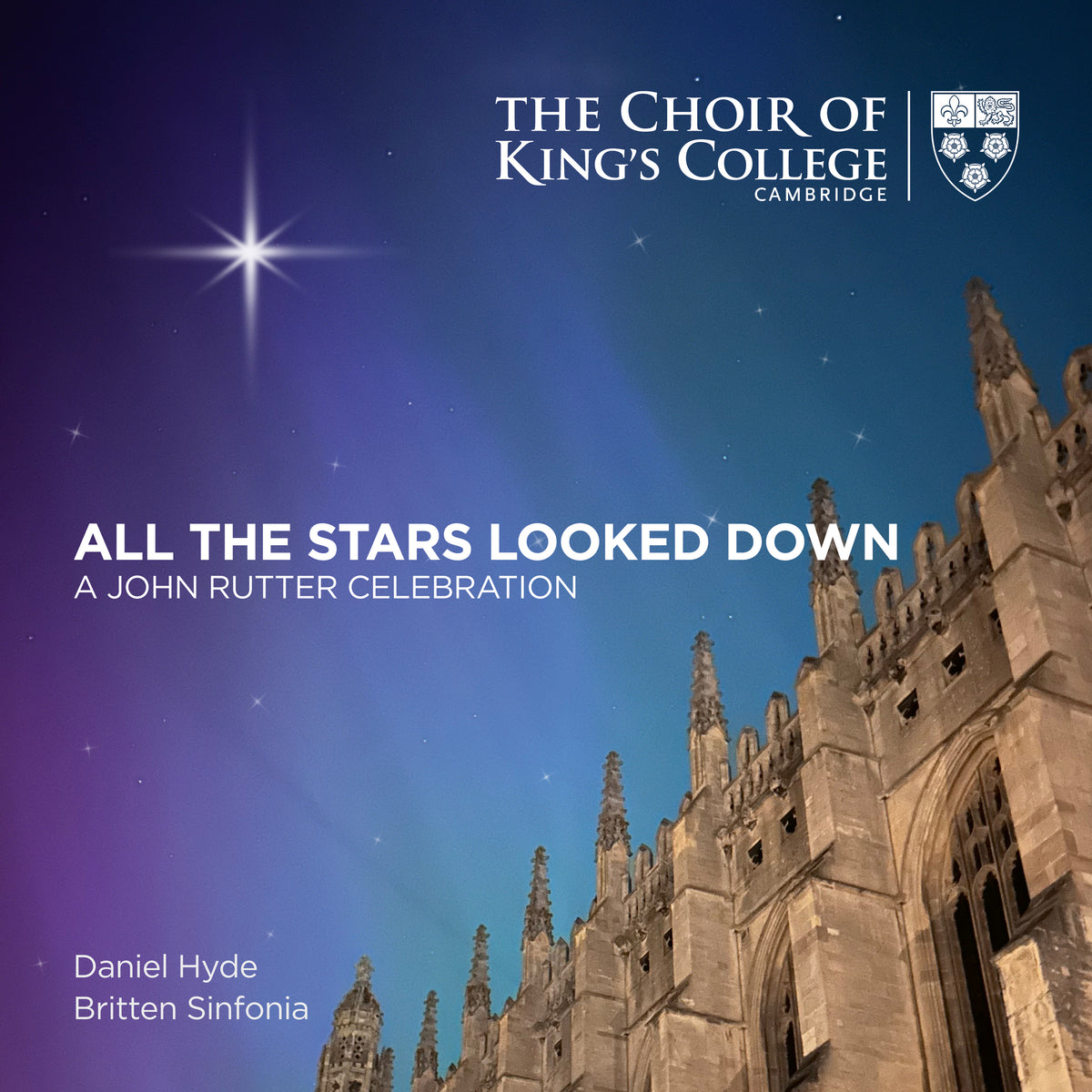 All the Stars Looked Down: A John Rutter Celebration