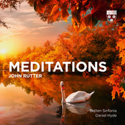 Meditations for Orchestra [DSD EP]