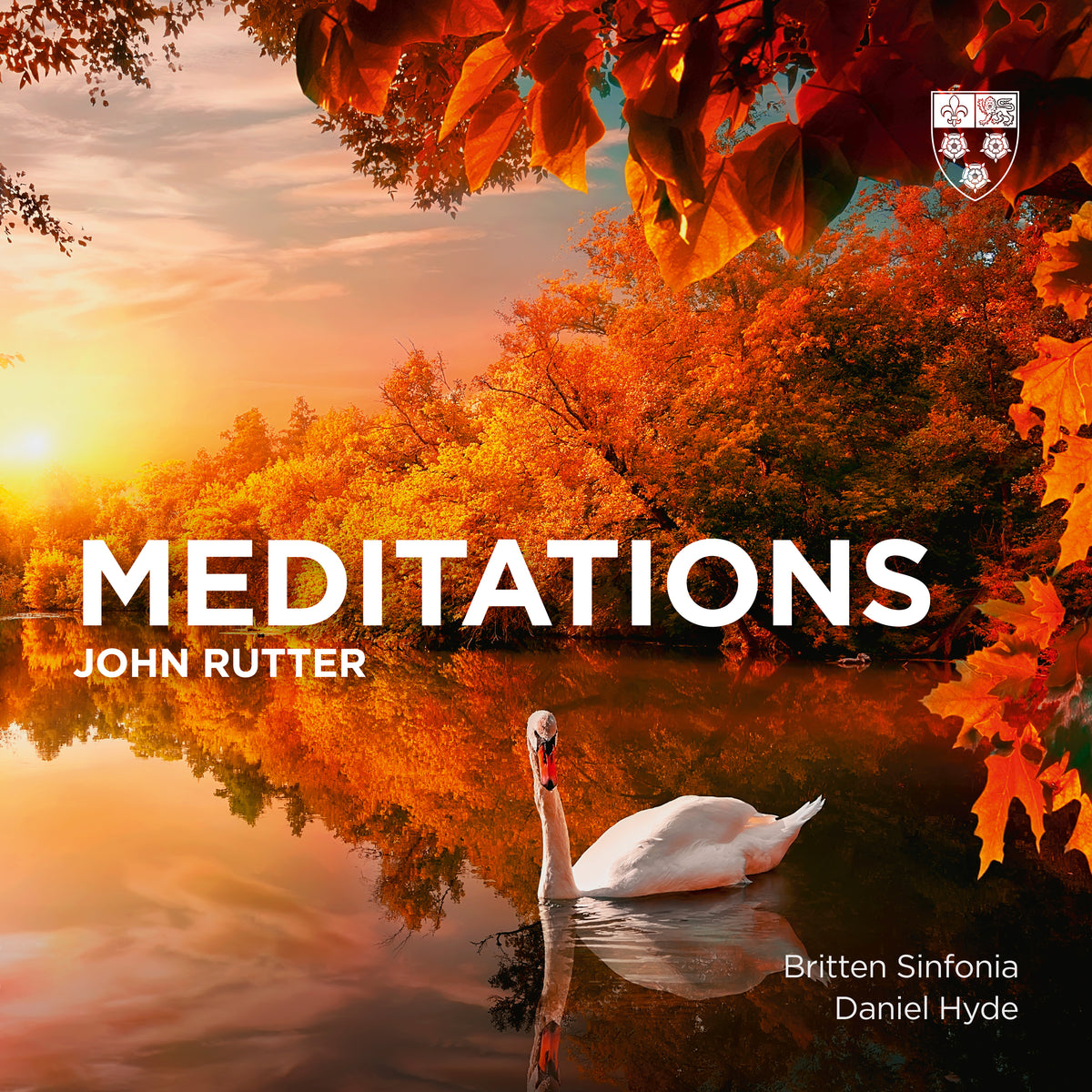 Meditations for Orchestra [DSD EP]