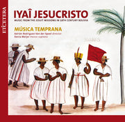 Iyai Jessuchristo