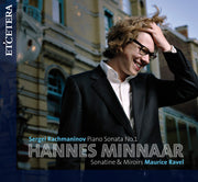 Piano Sonata No. 1, Sonatine and Miroirs