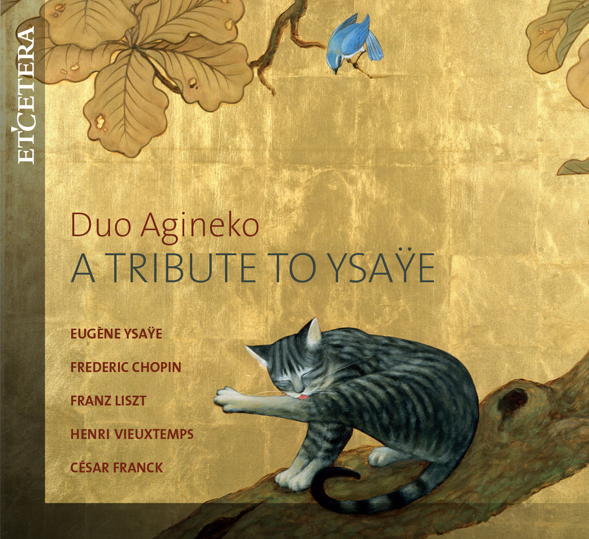 A Tribute To Ysaye