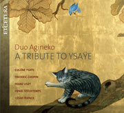 A Tribute To Ysaye