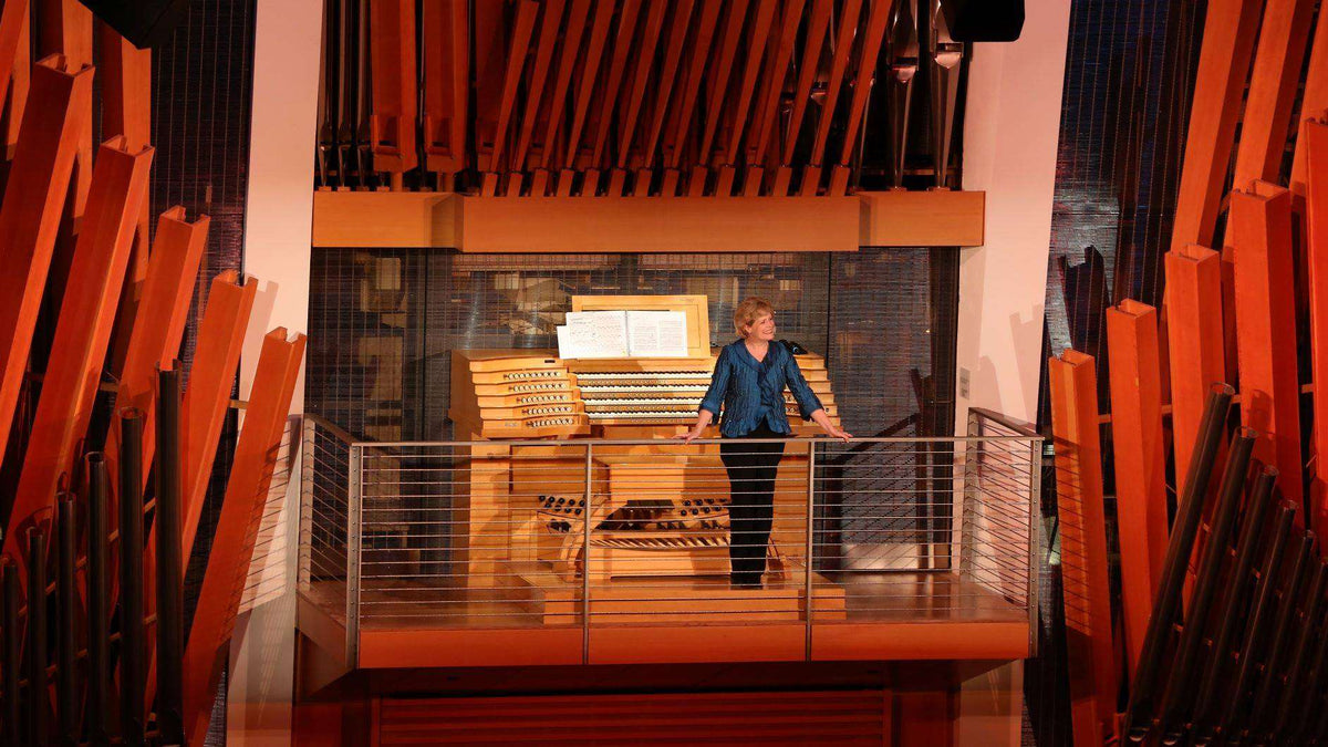 The Orchestral Organ