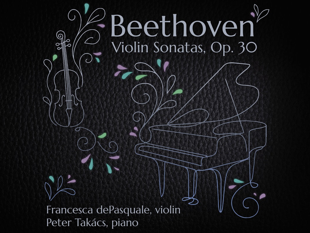 Beethoven Violin Sonatas Op. 30