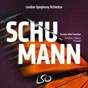 Schumann: Overture, Scherzo, Finale [DSD EP]