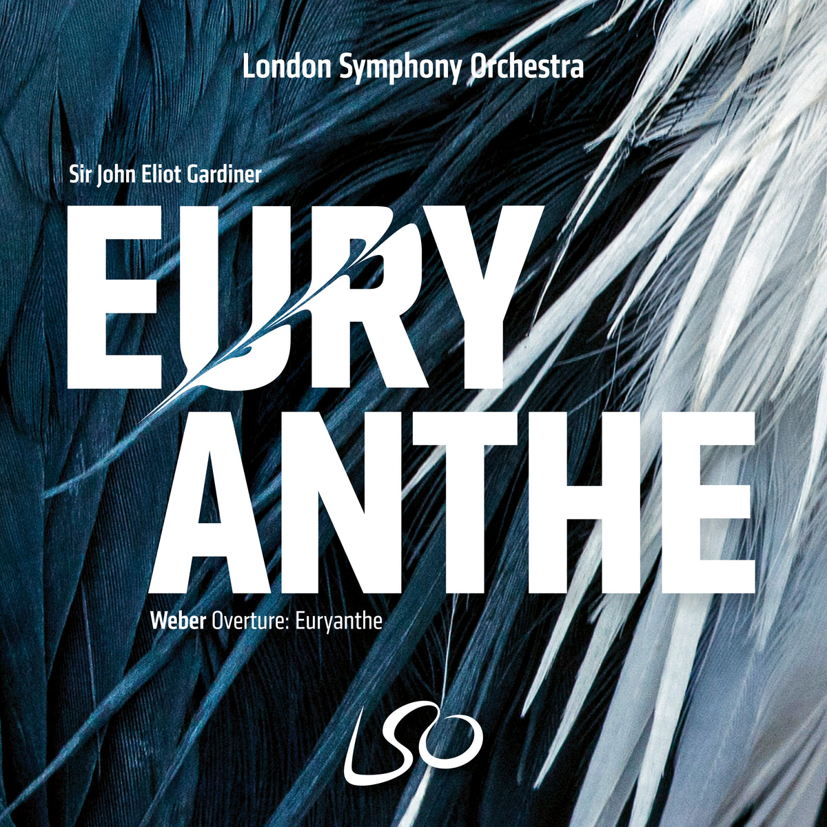 Weber: Overture 'Euryanthe' [DSD Single]