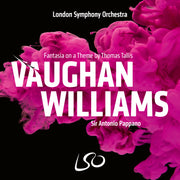 Vaughan Williams: Fantasia On A Theme by Thomas Tallis [DSD EP]