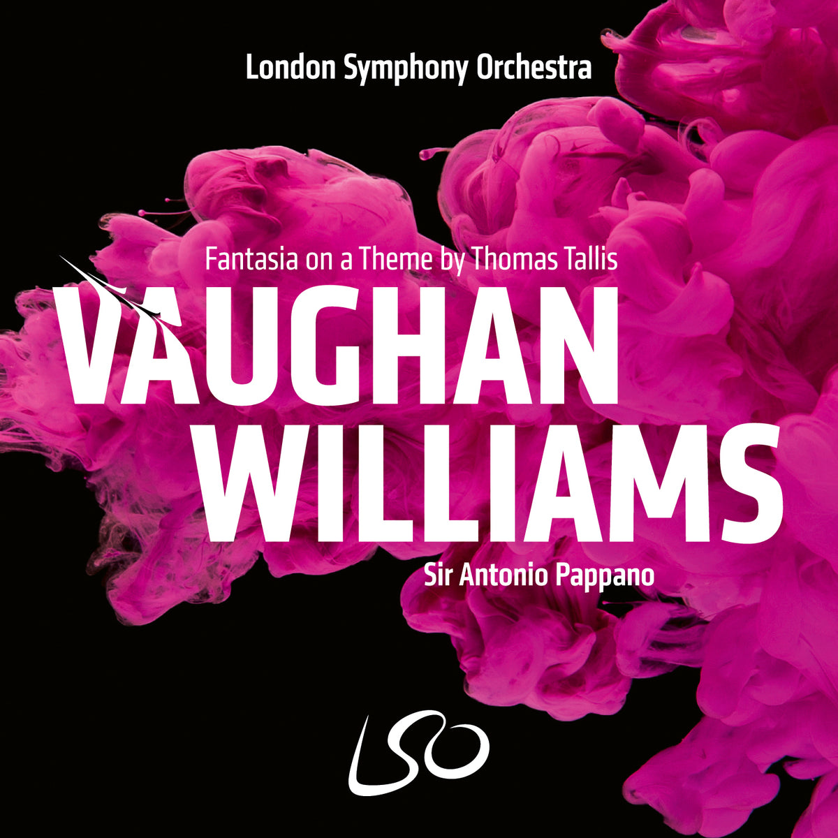 Vaughan Williams: Fantasia On A Theme by Thomas Tallis [DSD EP]
