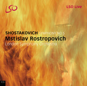 Shostakovich: Symphony No. 5