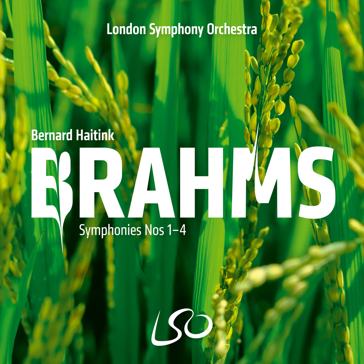 Brahms: Symphonies Nos. 1-4 [4 Album Set]
