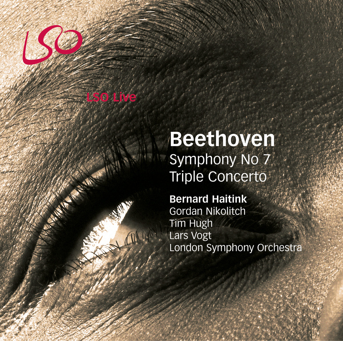 Beethoven: Symphony No 7 & Triple Concerto