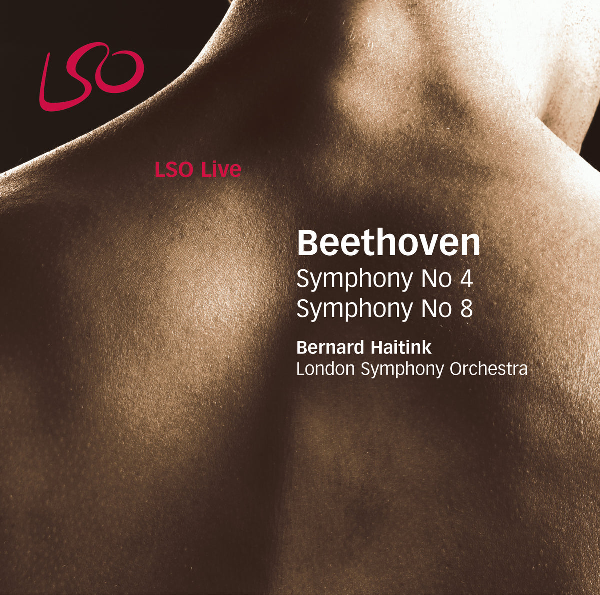 Beethoven: Symphonies Nos. 4 & 8