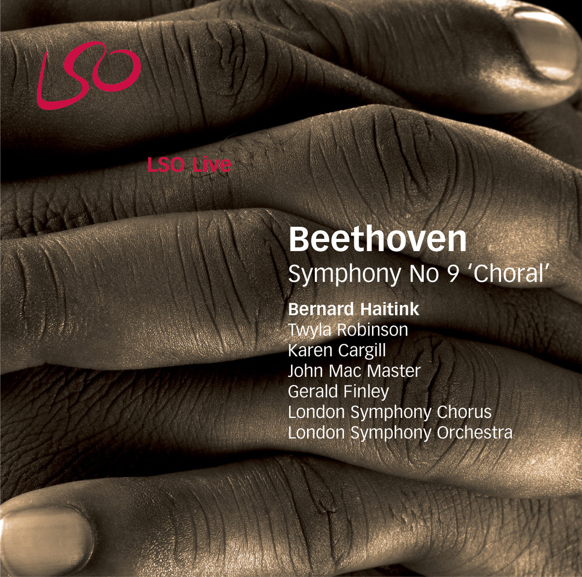 Beethoven: Symphony No 9, "Choral"