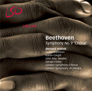 Beethoven: Symphony No 9, "Choral"