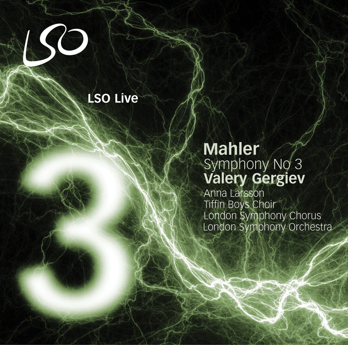 Mahler Symphony No 3