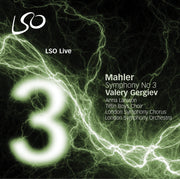 Mahler Symphony No 3