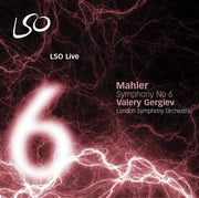 Mahler Symphony No. 6