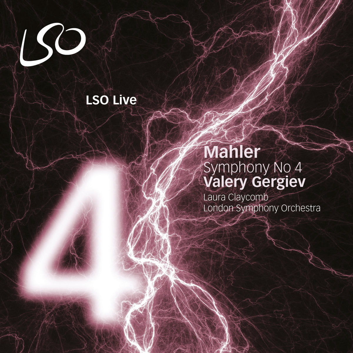 MAHLER Symphony No 4