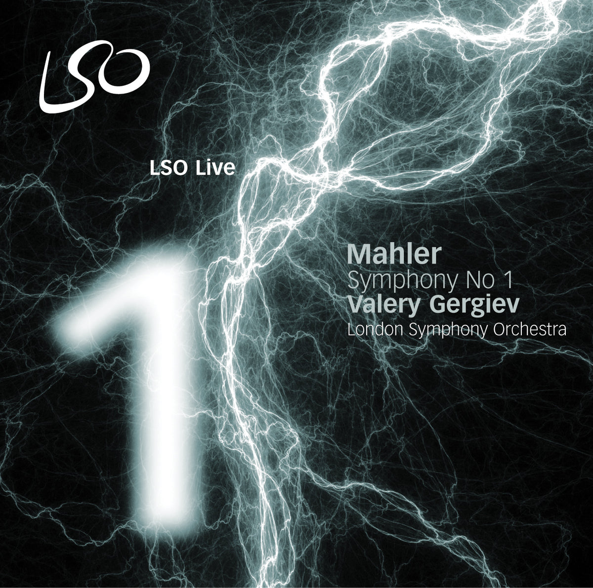 MAHLER Symphony No 1