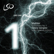 MAHLER Symphony No 1