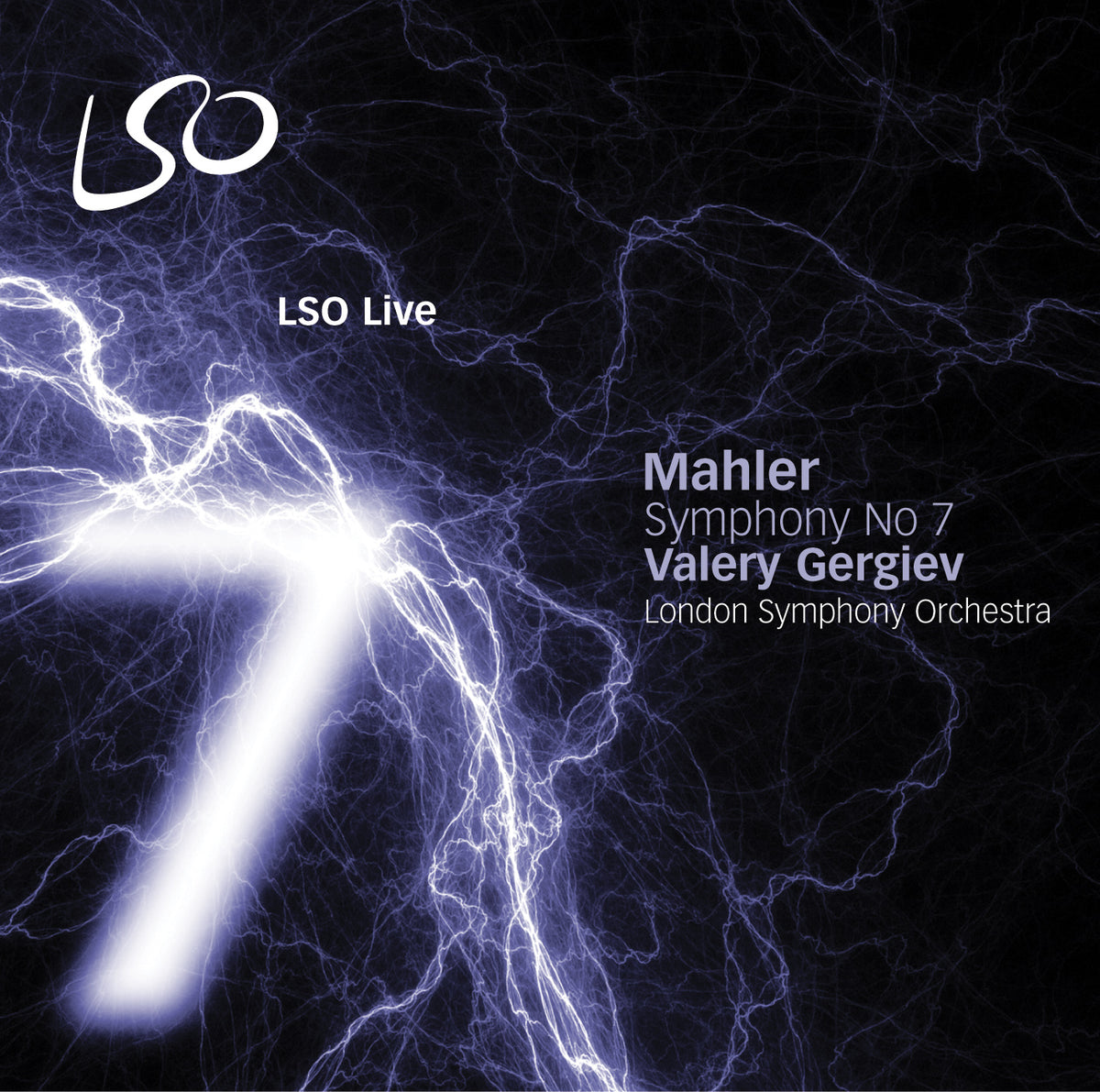 Mahler: Symphony No 7