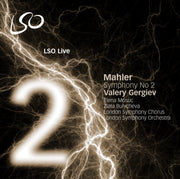 Mahler  Symphonies Nos 2 & 10