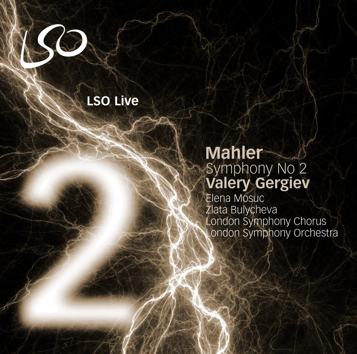 Mahler  Symphonies Nos 2 & 10