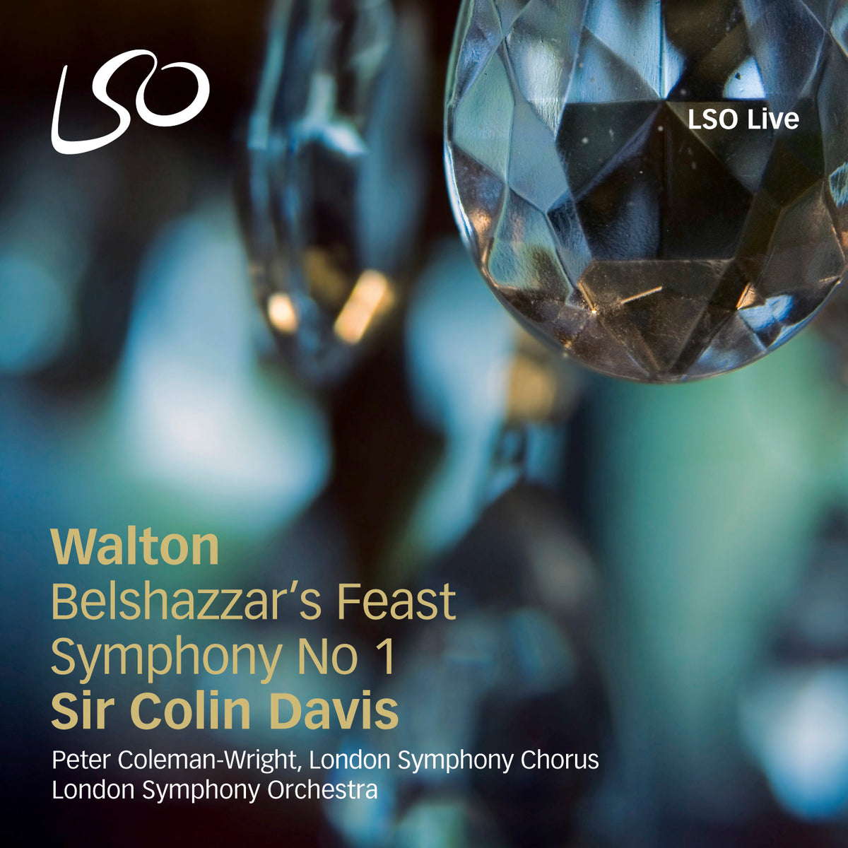 Walton: Belshazzar's Feast, Symphony No 1