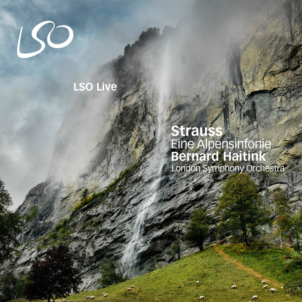 Richard Strauss: Alpine Symphony (Eine Alpensinfonie)