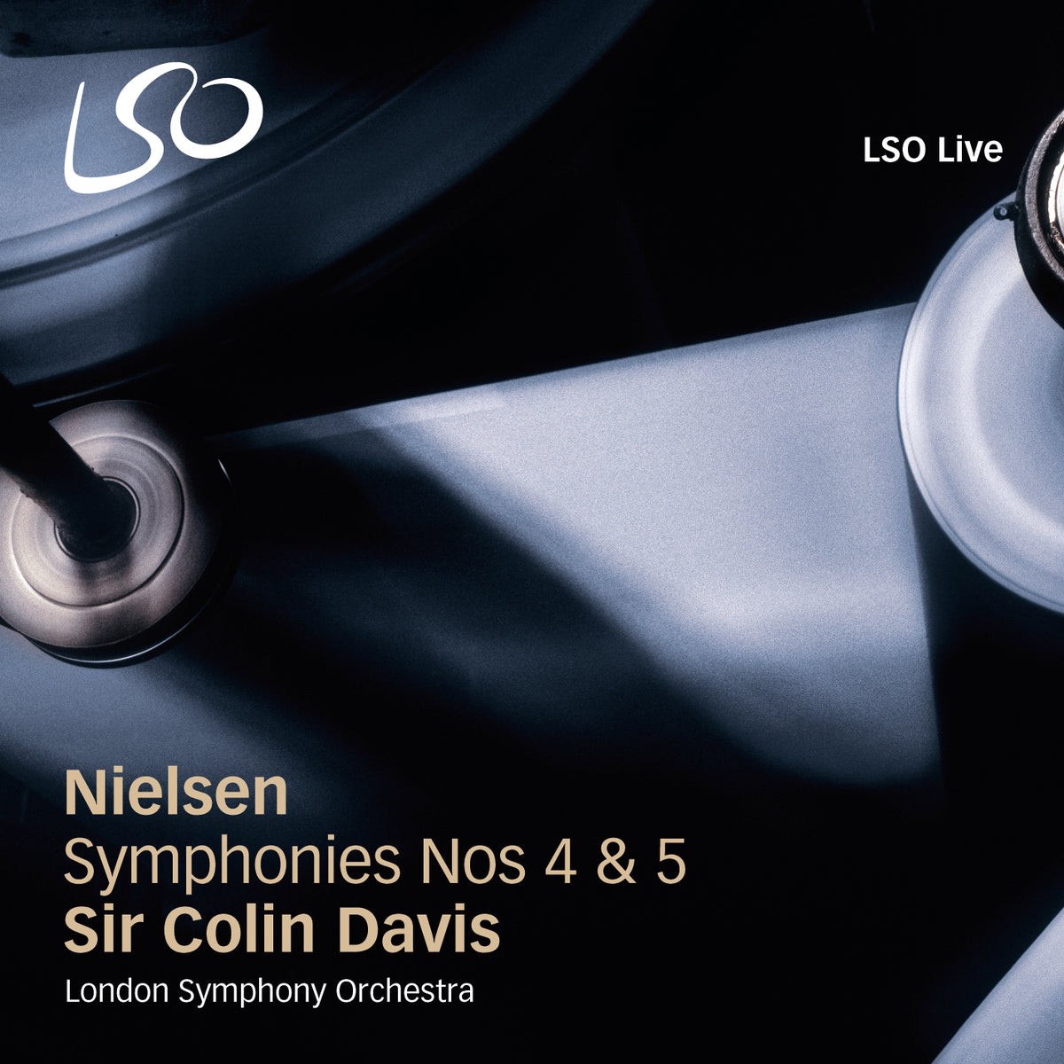 Nielsen Symphonies 4,5