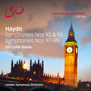 Haydn: Symphonies Nos 92 & 93, 97-99