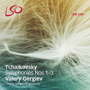 Tchaikovsky- Symphonies Nos 1-3