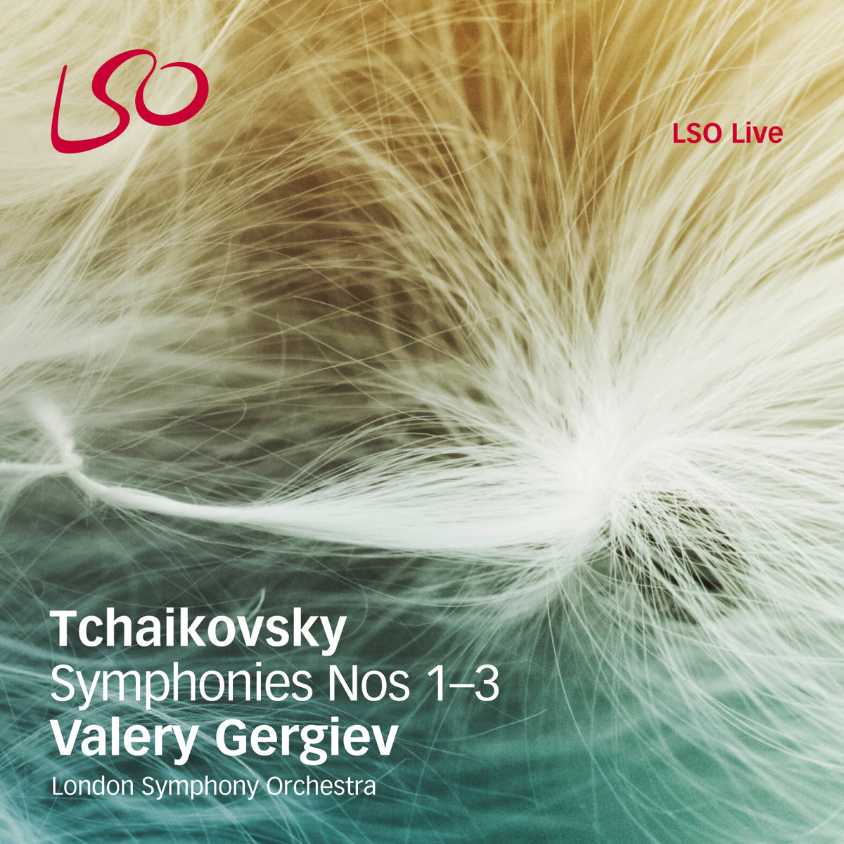 Tchaikovsky- Symphonies Nos 1-3
