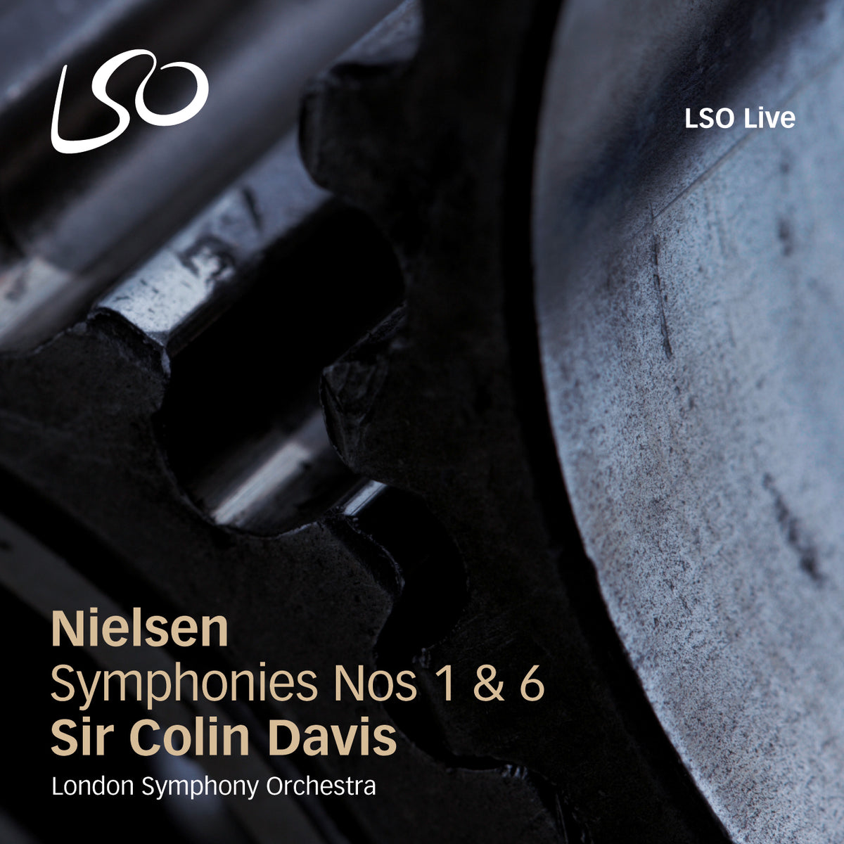 Nielsen- Symphonies Nos 1 & 6