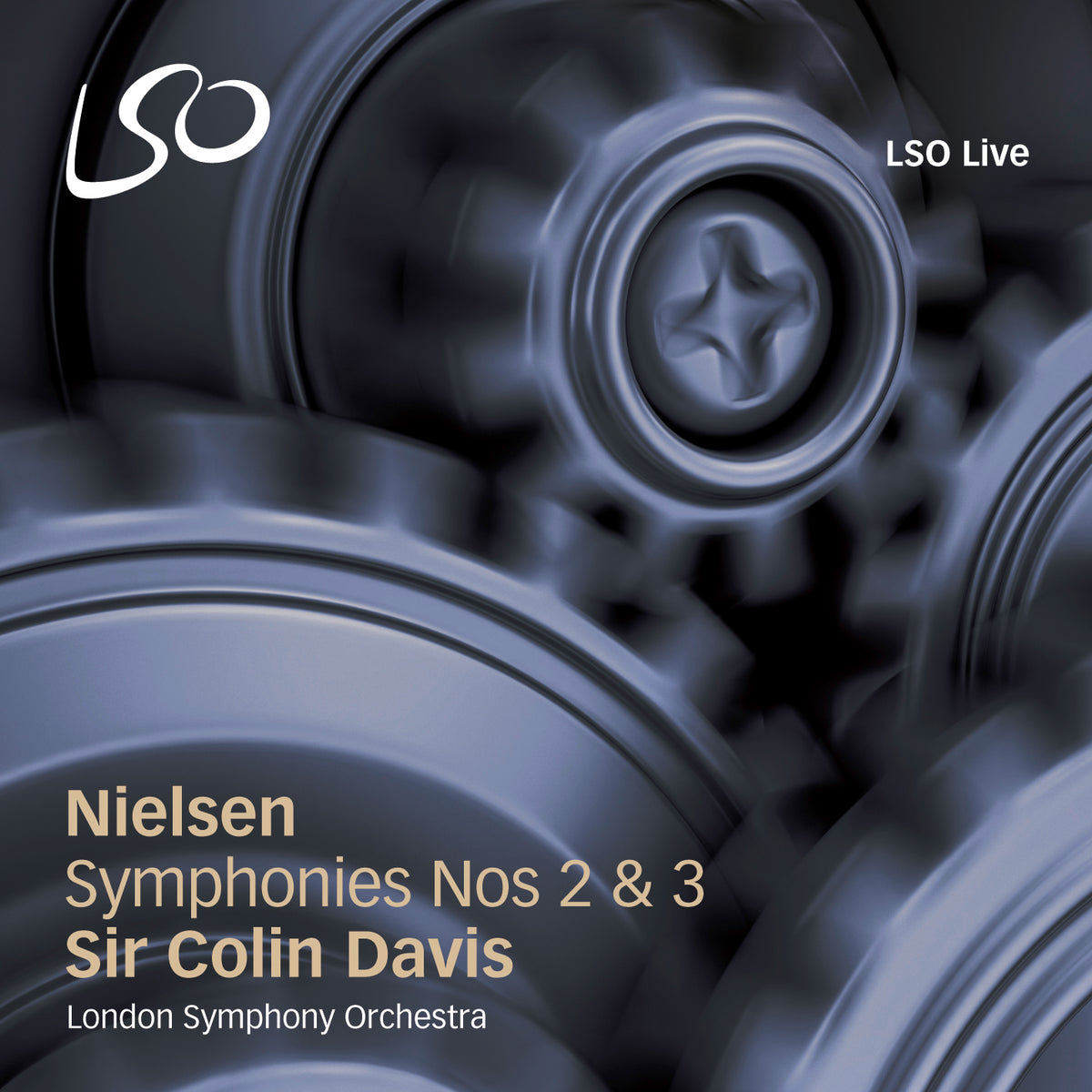Nielsen - Symphonies Nos 2 & 3