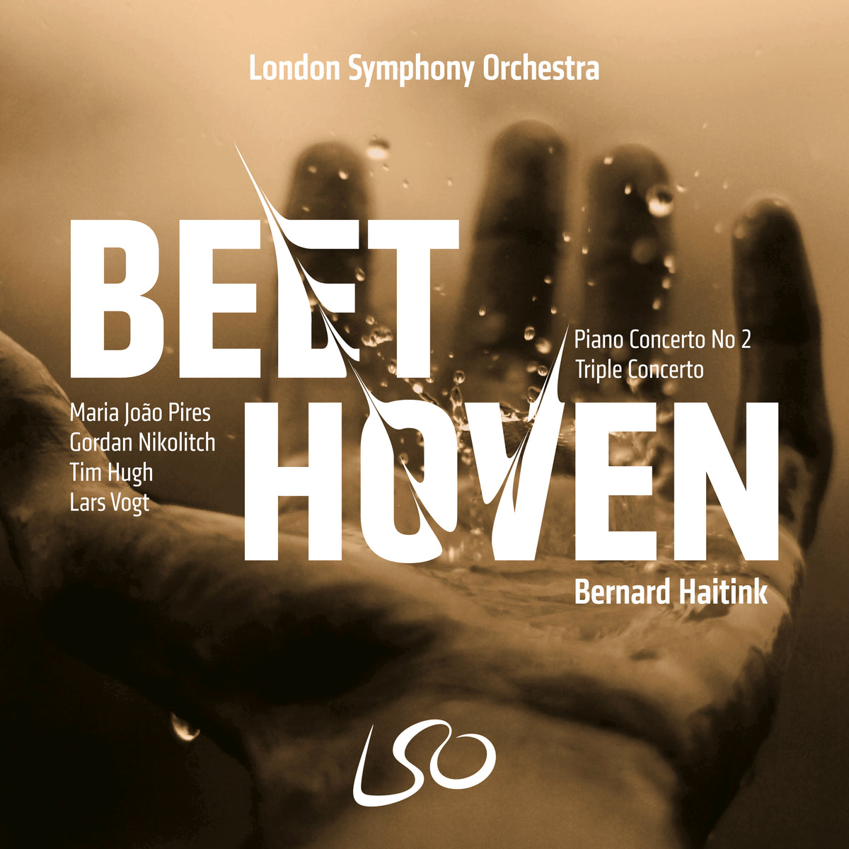 Beethoven - Piano Concerto No. 2 and Triple Concerto
